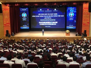 Bình Định: Hội thảo tìm giải pháp hợp tác phát triển công nghệ thông tin và truyền thông