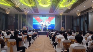 Ra mắt đội đua thuyền máy F1H20 Việt Nam-Bình Định
