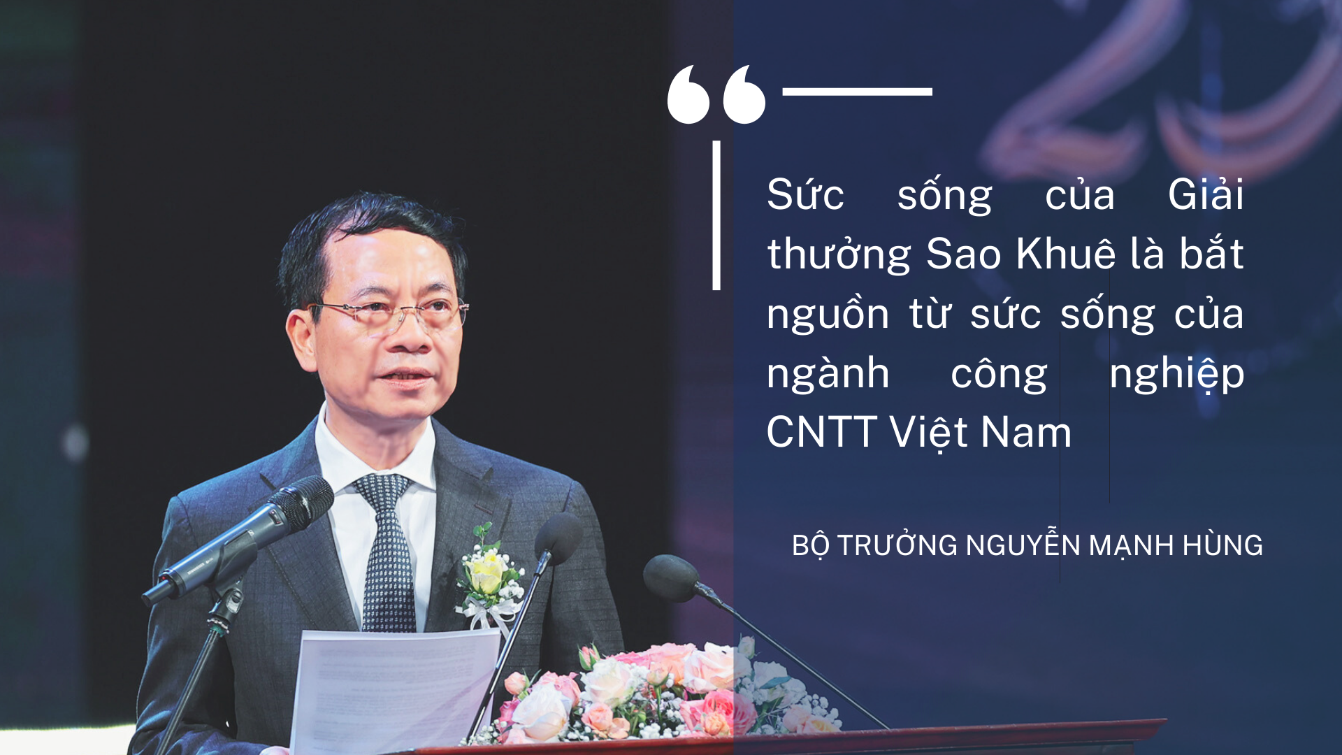 Phần mềm Việt Nam phải là động lực tạo ra tăng trưởng kinh tế của đất nước